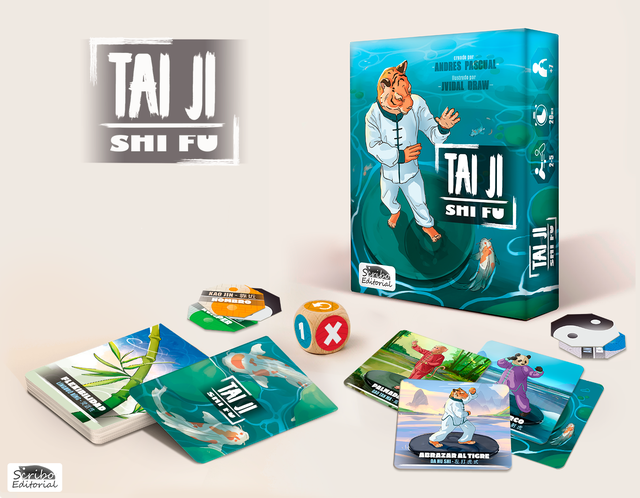 Juego - TAI JI SHI FU