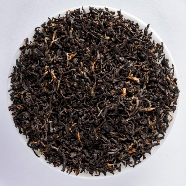 Assam SF SFTGFOP1 Type ,Tonganagaon' (Bio)