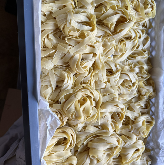 Tagliatelles 