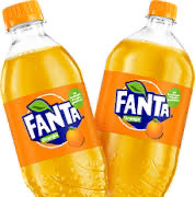 Fanta Orangen Geschmack
