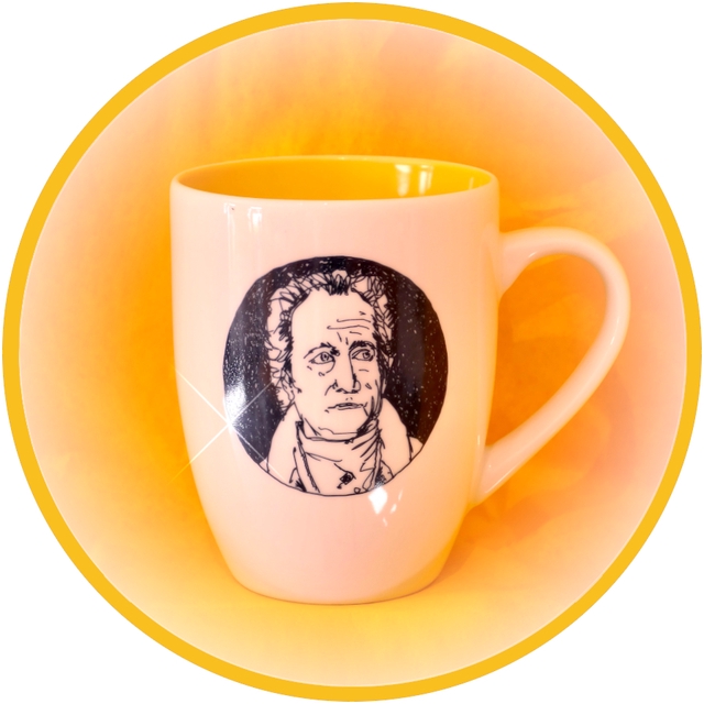 Goethe-Tasse