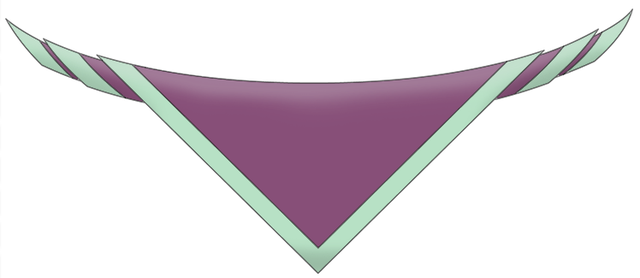 Foulard Jota Joti Kind