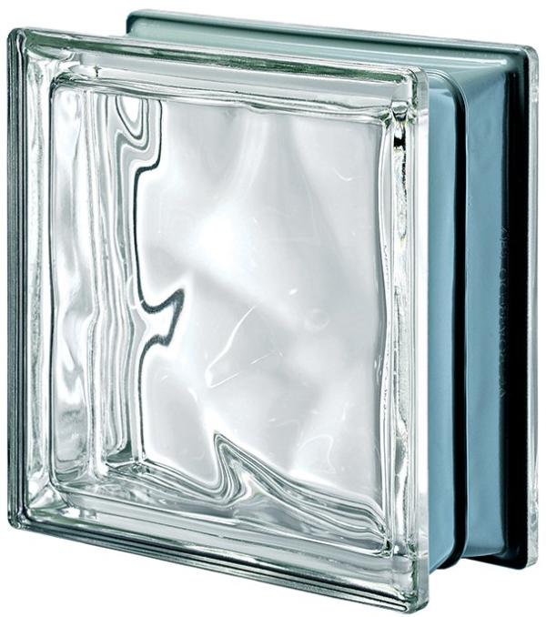 Design range Q19/0 Metallic wave Glass Block Glass Block Co.