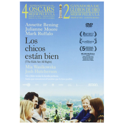 Los chicos están bien [DVD]