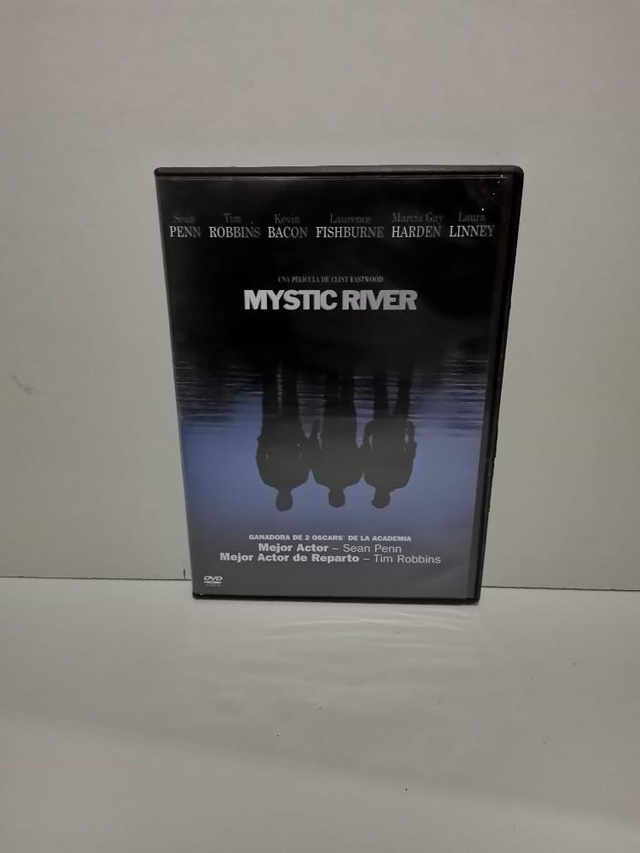 Mystic River [DVD] Usado