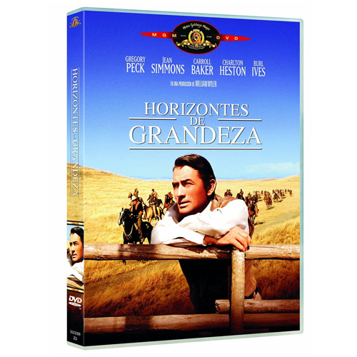 Horizontes de Grandeza [DVD]