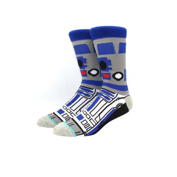 Calcetines Star War - R2-D2