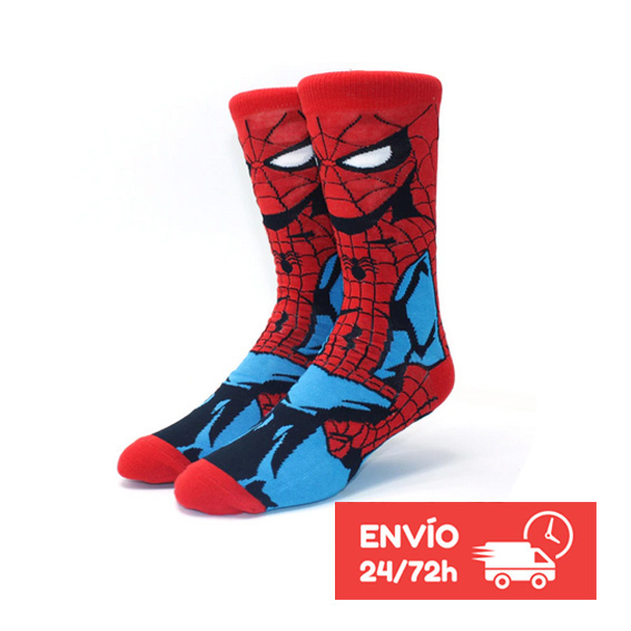 Calcetines Spider-Man
