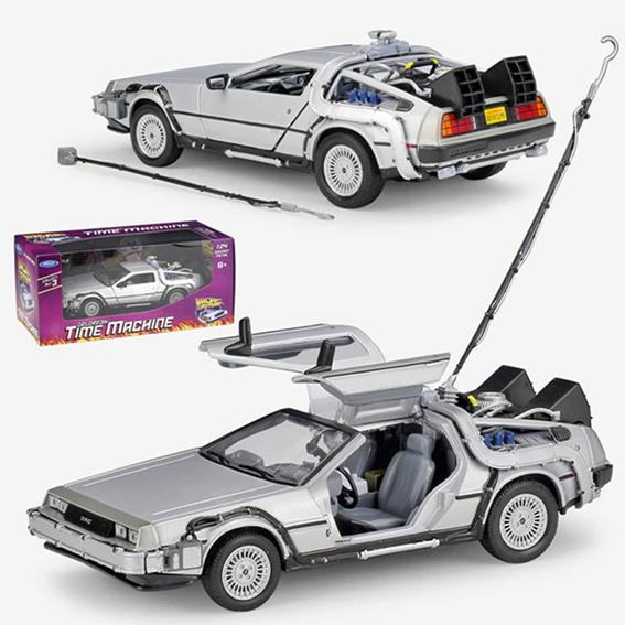 Delorean Back to The Future I