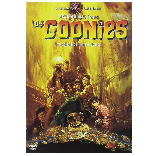 Los Goonies [DVD]