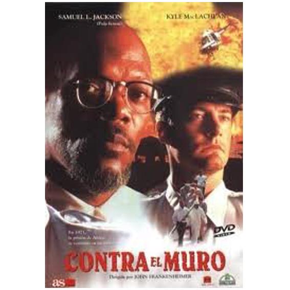 Contra El Muro [DVD] 02 Usado