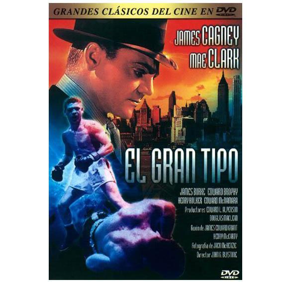 El Gran Tipo [DVD] 