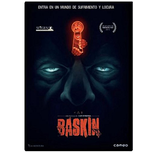 Baskin [DVD] 