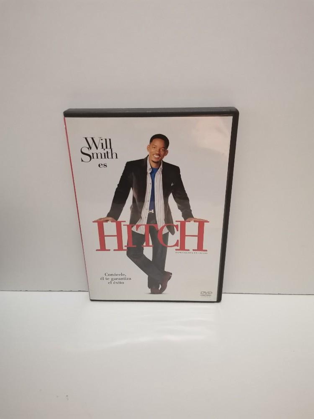 Hitch [DVD] Usado