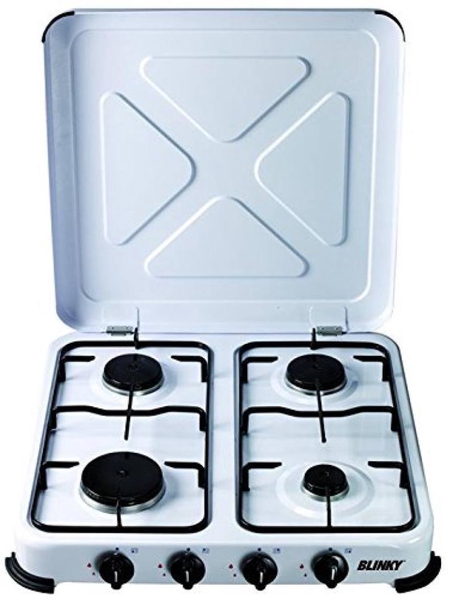 Fornello/cucina a gas gpl 4 fornelli  