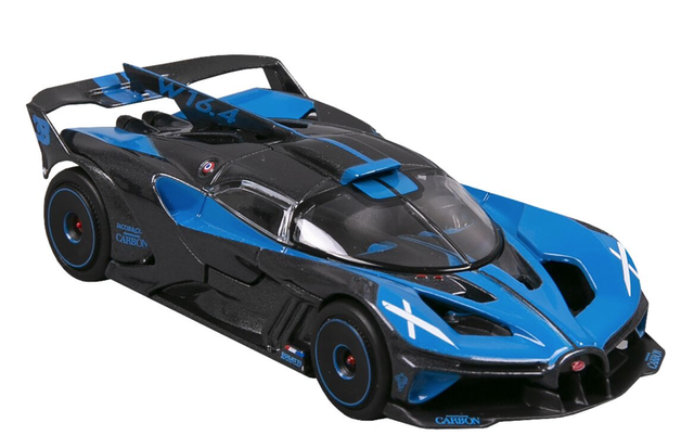 Bugatti Bolide Bburago 1:43