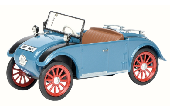 Hanomag Kommissbrot  Schuco 1:43