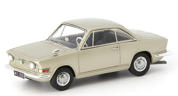 Steyr Puch Adria TS 1964 AutoCult 1:43