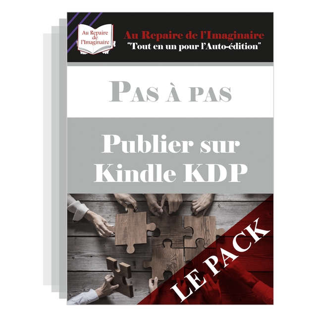 Publier son livre sur KDP