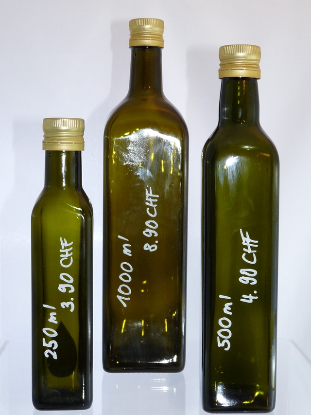 BIO OLIVENÖL AUS DER TOSCANA