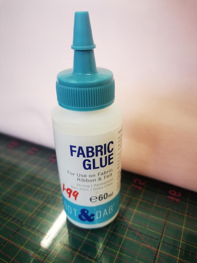 Fabric Glue