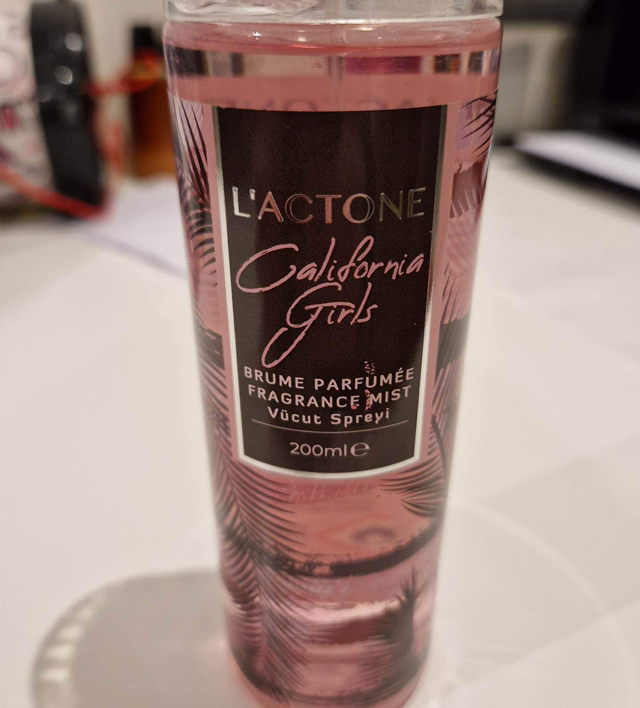 Brume California girls