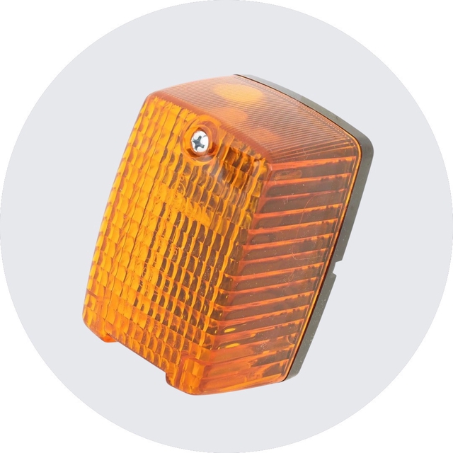 Zusatz-Seitenblinker 