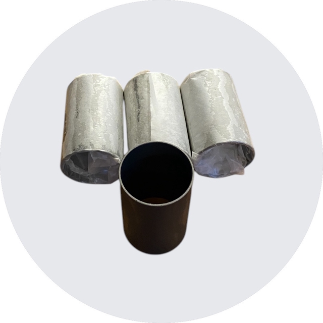 Metallhülsen Federung