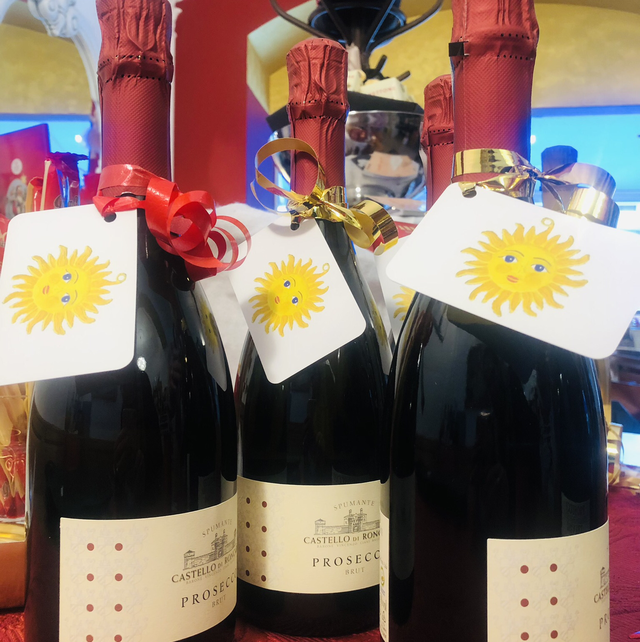 Prosecco Castello 🏰 di Roncade Brut