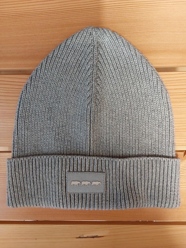 Bonnet TU en maille MISE AU GREEN 