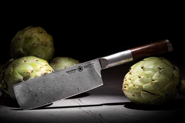 Marcus Aurelius I Nakiri Knife