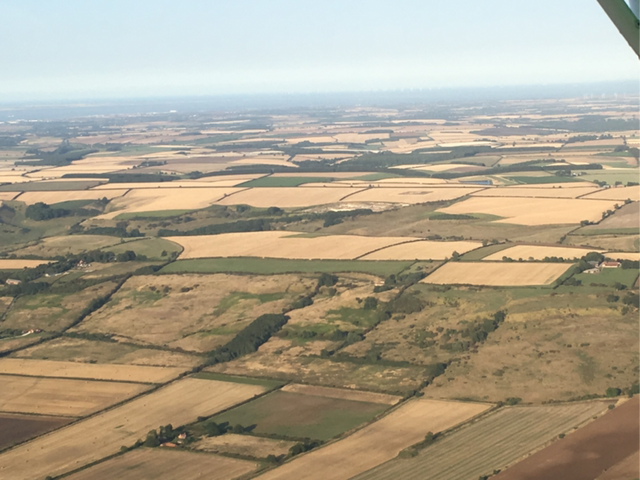 Wolds View Flight - 45 Min