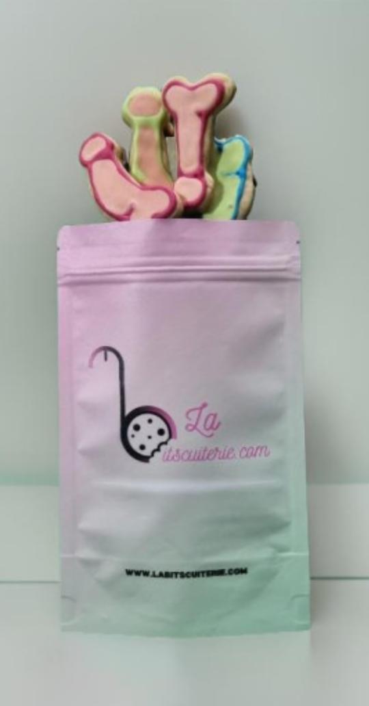 Bitscuits pépites de chocolat 180gr