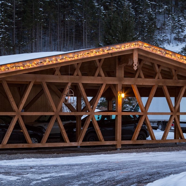 Catena Nastro di Luce 30,5 m, 2000 led bianco caldo freddo tradizionale