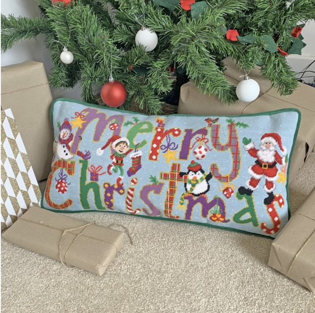 Merry Christmas Tapestry By Bothy Threads CXCCraftyThreads merry-christmas-tapestry-by-bothy-threads-cxccraftythreads