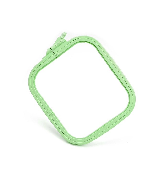 Nurge Embroidery Hoop Green UK Nurge Hoop Distrobutor
