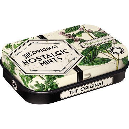 Nostalgic-Art, Vintage Mint Box  gefüllt, verschiedene Motive