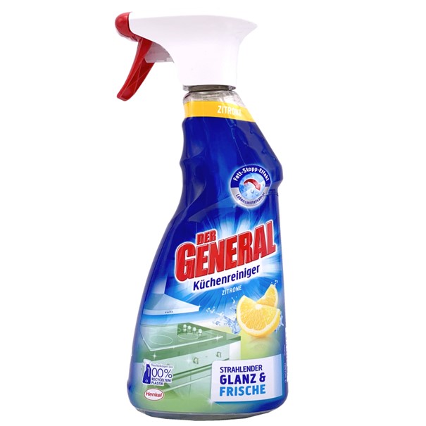 Der General Küchenreiniger Zitrone
