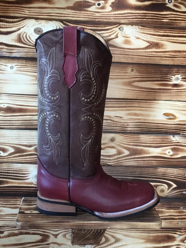 Bull´s Eye Boot high shaft