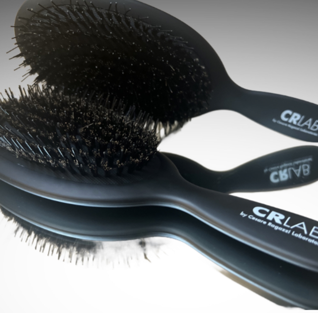 Boar bristles brushes causing no damage Your store name