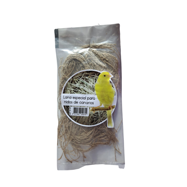 Lana para Nido Ave