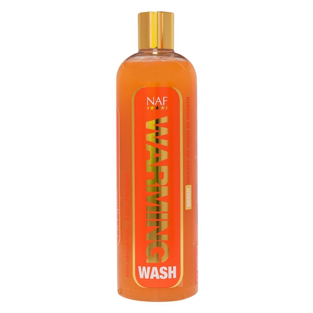 NAF Warming Wash 500ml