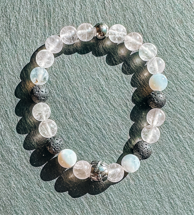 Duftarmband Balance Libelle 