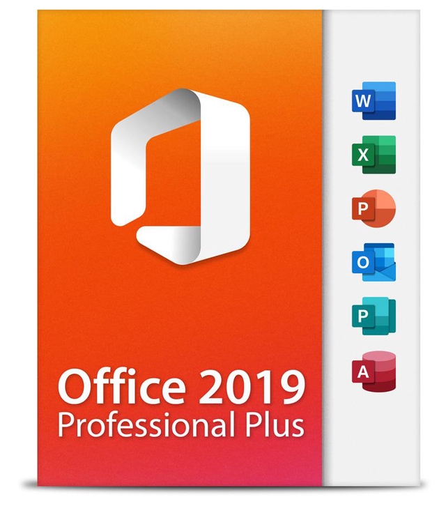 Office Professional Plus 2019