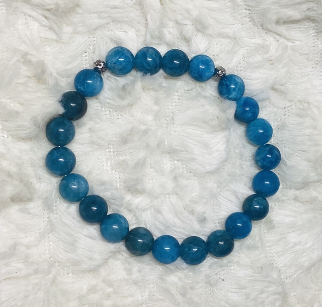 Bracelet Apatite