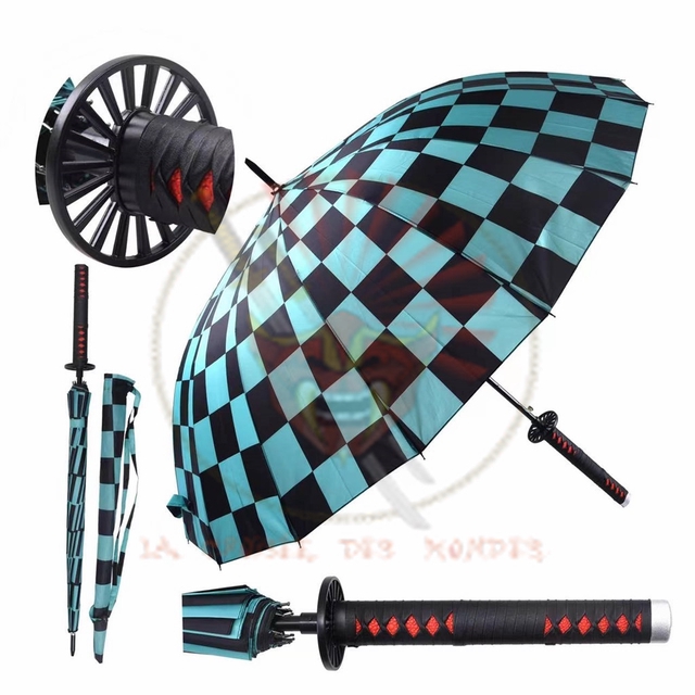 PARAPLUIE TANJIRO KAMADO V1 HD