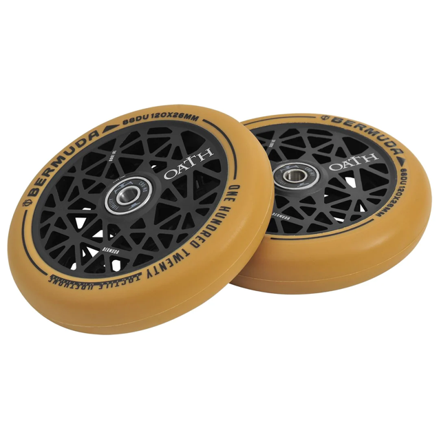 OATH Bermuda 120mm Wheels