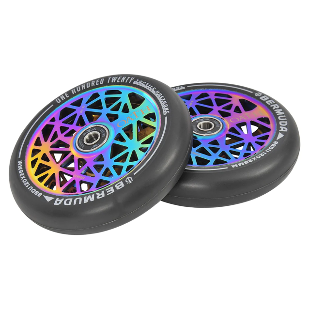 OATH Bermuda 120mm Wheels