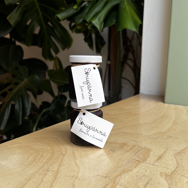 Pečený čaj - Sirupárna 60g