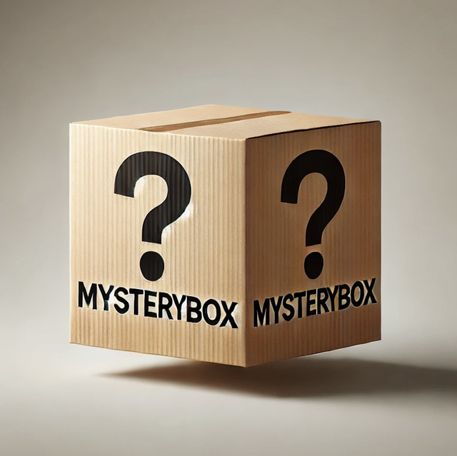 MysteryBox S